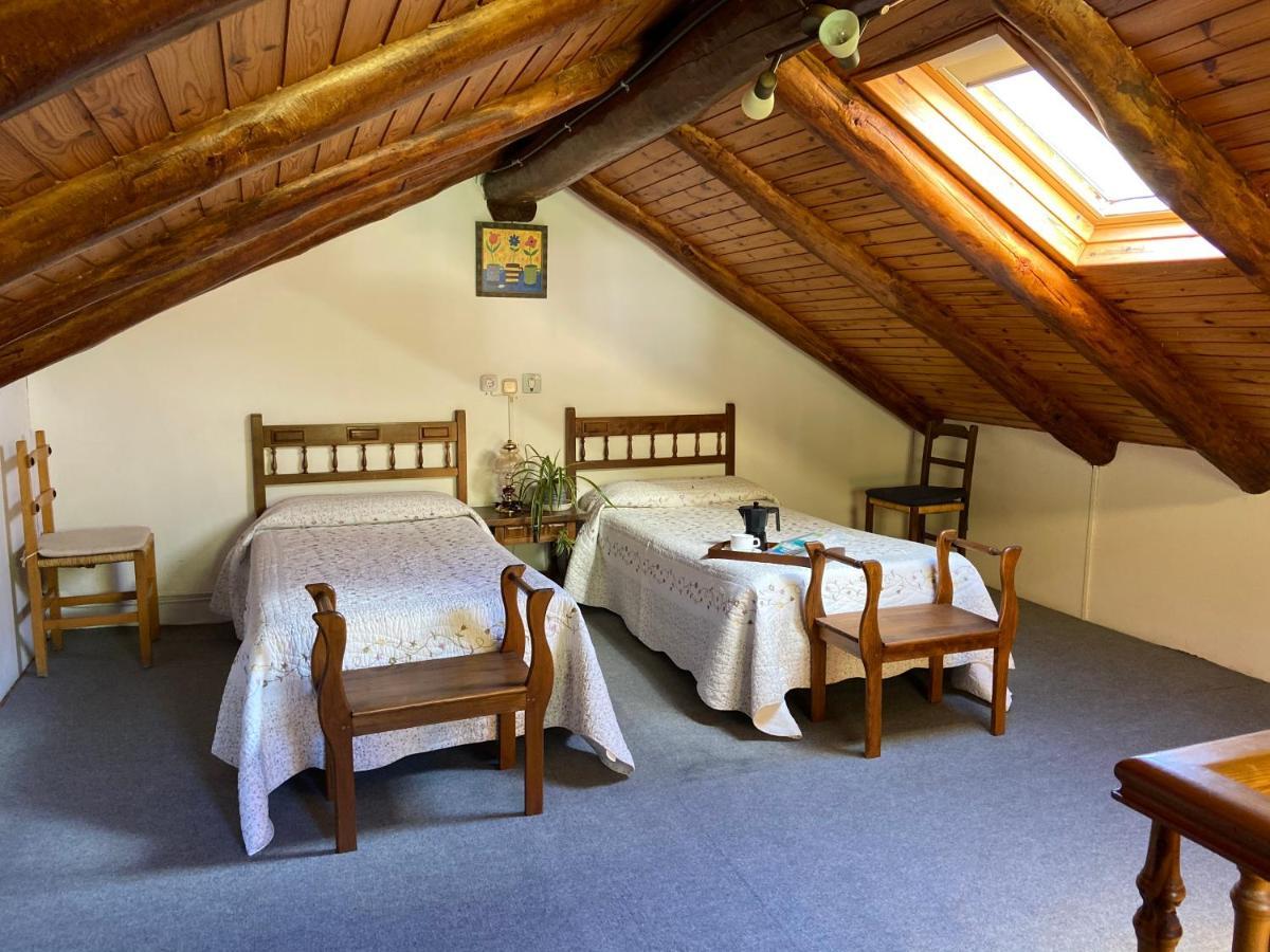 Casa Carlà Appartement Barruera